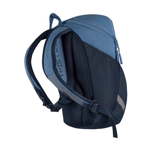 Trollkids Plecak "Alesund" w kolorze granatowo-niebieskim - 22 x 33 x Trollkids onesize wyprzedaż Limango Polska