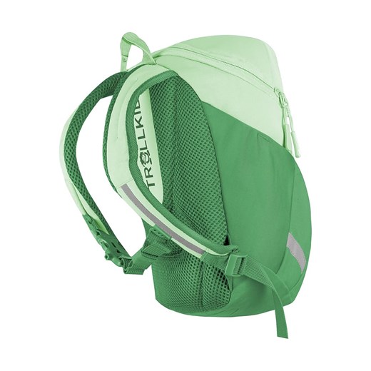 Trollkids Plecak "Alesund" w kolorze zielonym - 22 x 33 x 12 cm Trollkids onesize okazja Limango Polska