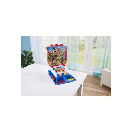 Super Mario Gra &quot;Super Mario Lucky Coin&quot; - 4+ Super Mario onesize promocja Limango Polska