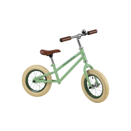 Hudora Rowerek biegowy &quot;Retro Boy&quot; w kolorze zielonym - 3+ ze sklepu Limango Polska w kategorii Zabawki - zdjęcie 173918323