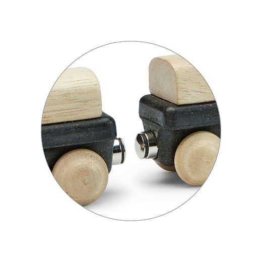 Plan Toys Pociąg parowy - 3+ Plan Toys onesize Limango Polska okazja