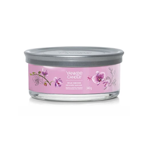 Yankee Candle Świeca zapachowa &quot;Wild Orchid&quot; - 340 g ze sklepu Limango Polska w kategorii Świece i dyfuzory - zdjęcie 173918564
