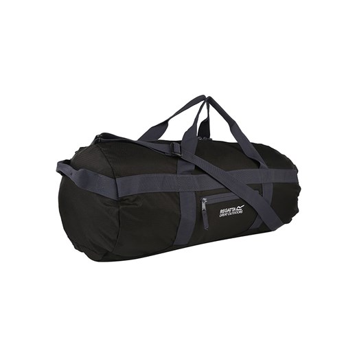 Regatta Torba sportowa &quot;Packaway Duff&quot; w kolorze czarnym - 60 l ze sklepu Limango Polska w kategorii Torby sportowe - zdjęcie 173919023