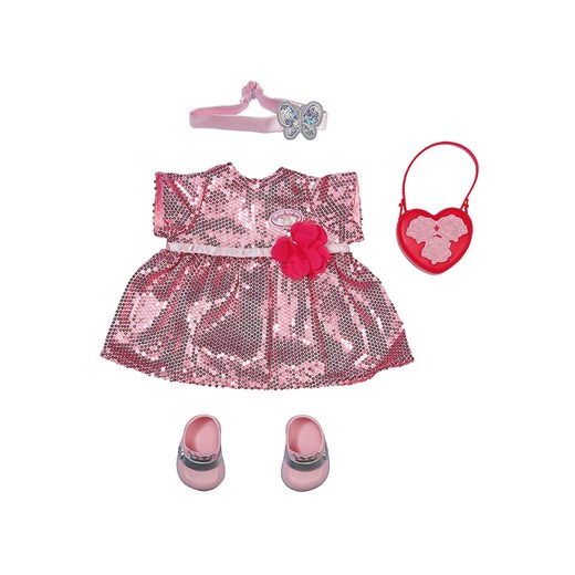 Baby Annabell Lalka &quot;Deluxe Glamour&quot; - 3+ ze sklepu Limango Polska w kategorii Zabawki - zdjęcie 173919143