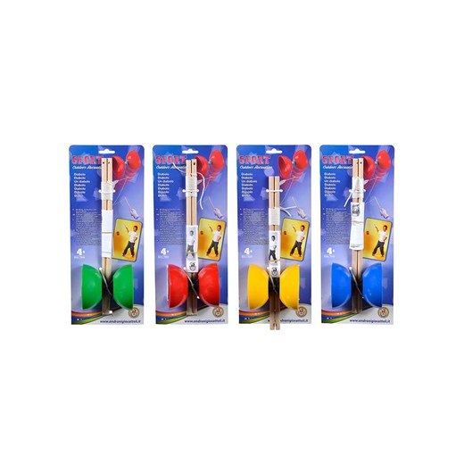Simba Diabolo - 4+ (produkt niespodzianka) ze sklepu Limango Polska w kategorii Zabawki - zdjęcie 173919232