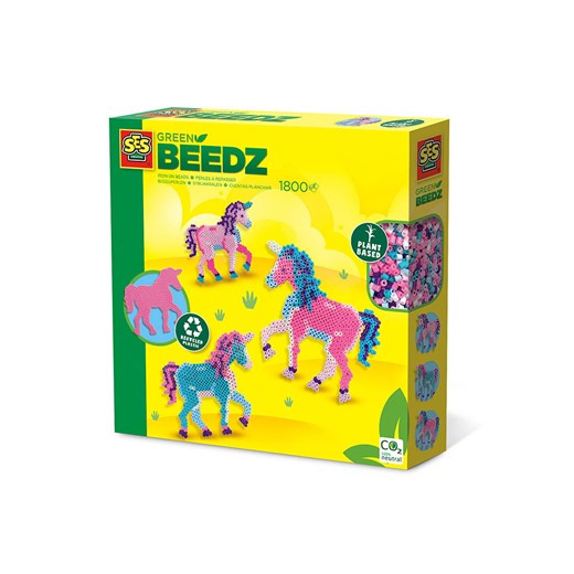 SES Zestaw koralików do prasowanek - 5+ ze sklepu Limango Polska w kategorii Zabawki - zdjęcie 173919444