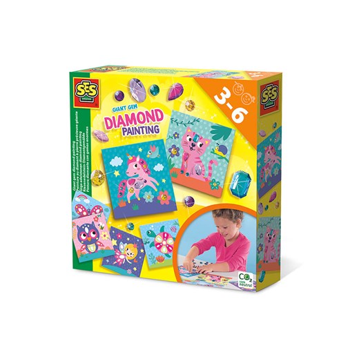 SES Zestaw do majsterkowania - 3+ - id: 14029098 - marki Ses - 173919470 SES Zestaw do majsterkowania - 3+ ze sklepu Limango Polska w kategorii Zabawki - zdjęcie 173919470