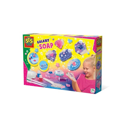 SES Zestaw do majsterkowania - 7+ ze sklepu Limango Polska w kategorii Zabawki - zdjęcie 173919493