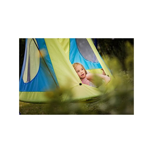 Hudora Pokrowiec "Cosy Castle" na namiot - Ø 110 - 120 cm - 3+ Hudora onesize wyprzedaż Limango Polska