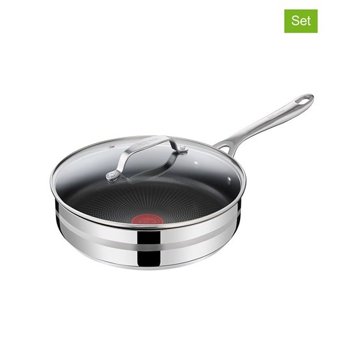 Jamie Oliver 2-częściowy zestaw &quot;Cook smart&quot; - Ø 25 cm ze sklepu Limango Polska w kategorii Garnki - zdjęcie 173919903