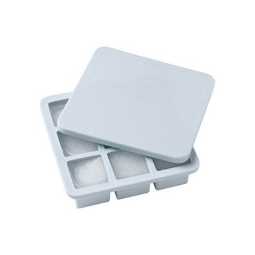 RIG-TIG Pudełko &quot;Freeze it&quot; w kolorze błękitnym na kostki lodu - 19 x 5,2 x 19 cm ze sklepu Limango Polska w kategorii Akcesoria kuchenne - zdjęcie 173920000