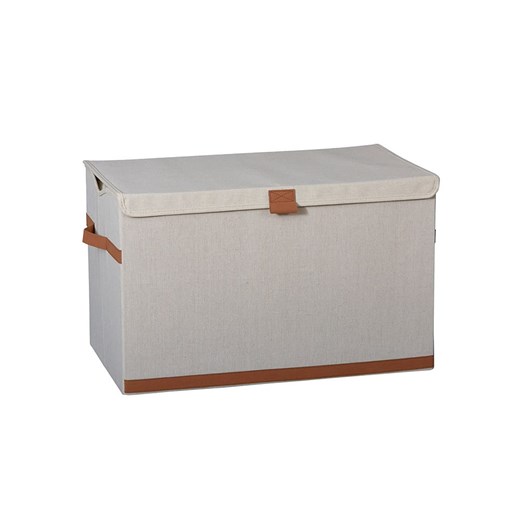 STORE IT Skrzynka w kolorze kremowym - 62 x 39 x 37,5 cm - id: 14149203 - marki Store It - 173920524 STORE IT Skrzynka w kolorze kremowym - 62 x 39 x 37,5 cm ze sklepu Limango Polska w kategorii Pudełka i pojemniki - zdjęcie 173920524