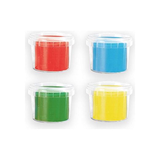 SES Plastelina (4 szt.) - 4 x 90g - 12 m+ Ses onesize promocyjna cena Limango Polska