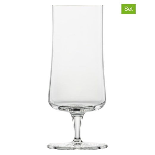 Schott Zwiesel Kieliszki (4 szt.) &quot;Beer Basic&quot; do piwa - 300 ml ze sklepu Limango Polska w kategorii Kieliszki - zdjęcie 173921631