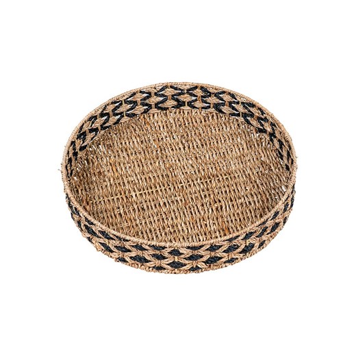 House Nordic Dekoracyjna miska w kolorze jasnobrązowym - Ø 38 cm House Nordic onesize okazyjna cena Limango Polska