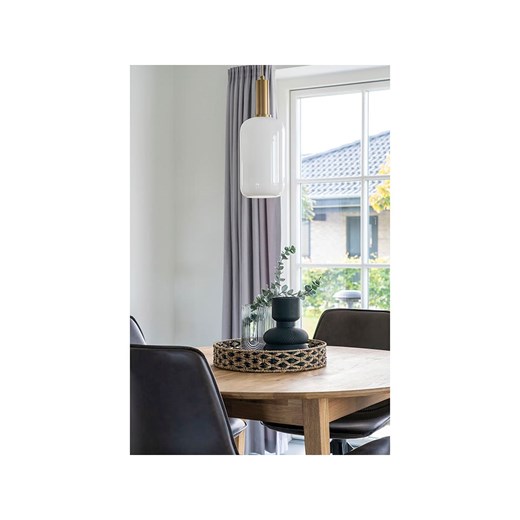 House Nordic Dekoracyjna miska w kolorze jasnobrązowym - Ø 38 cm House Nordic onesize okazyjna cena Limango Polska