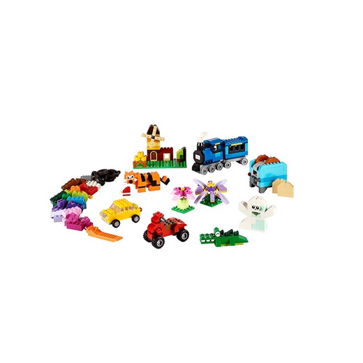 LEGO Pudełko &quot;LEGO® Classic 10696&quot; z klockami - 4+ Lego onesize Limango Polska promocyjna cena