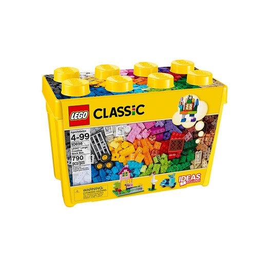 LEGO Pudełko &quot; LEGO® Classic 10698&quot; z klockami - 4+ ze sklepu Limango Polska w kategorii Zabawki - zdjęcie 173922431