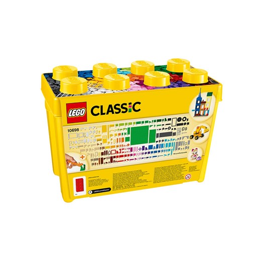 LEGO Pudełko " LEGO® Classic 10698" z klockami - 4+ Lego onesize wyprzedaż Limango Polska