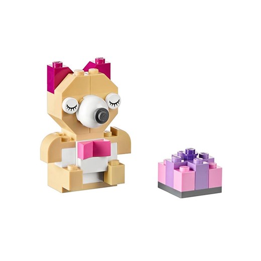 LEGO Pudełko " LEGO® Classic 10698" z klockami - 4+ Lego onesize wyprzedaż Limango Polska