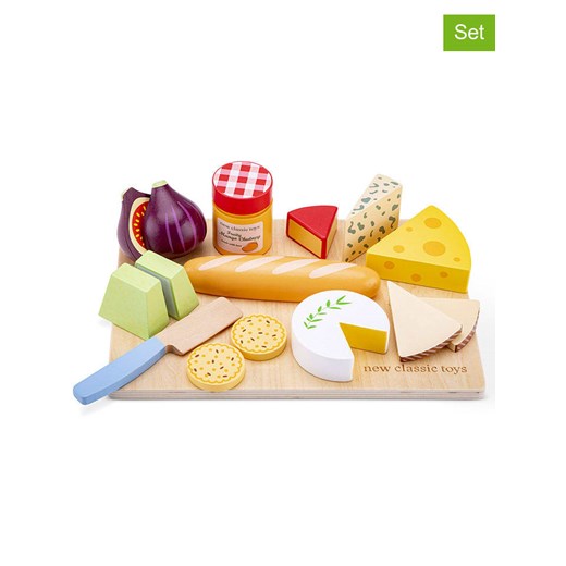 New Classic Toys Deska serów - 2+ ze sklepu Limango Polska w kategorii Zabawki - zdjęcie 173922860