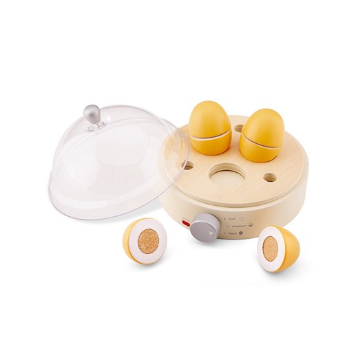 New Classic Toys Zestaw do gotowania jajek - 3+ New Classic Toys onesize wyprzedaż Limango Polska