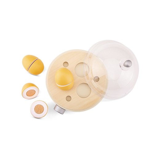 New Classic Toys Zestaw do gotowania jajek - 3+ New Classic Toys onesize okazja Limango Polska