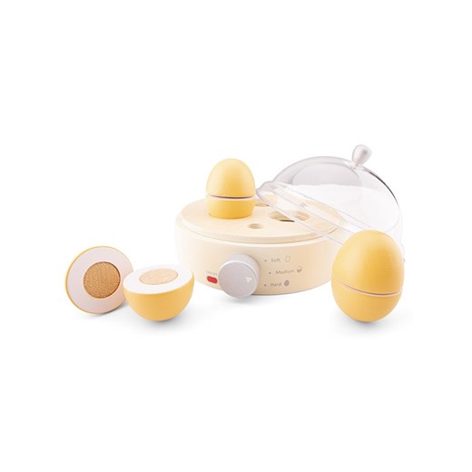 New Classic Toys Zestaw do gotowania jajek - 3+ New Classic Toys onesize promocyjna cena Limango Polska