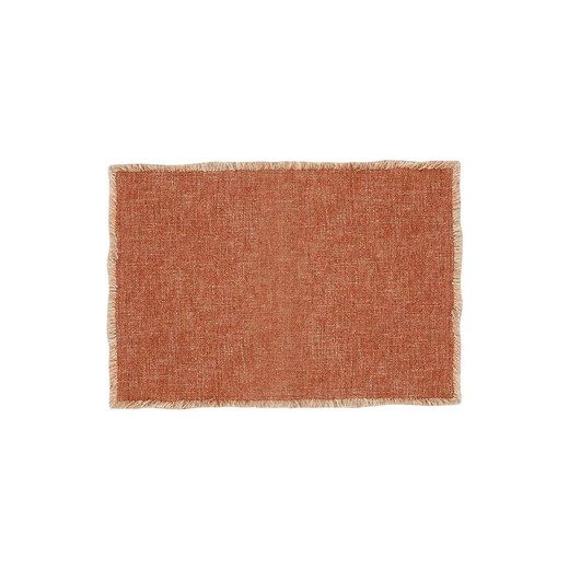 Ogo Living Podkładka w kolorze czerwonym - 54 x 38 cm ze sklepu Limango Polska w kategorii Podkładki na stół - zdjęcie 173923082
