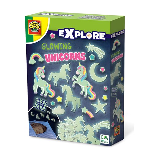 SES Świecące jednorożce - 5+ ze sklepu Limango Polska w kategorii Zabawki - zdjęcie 173923143