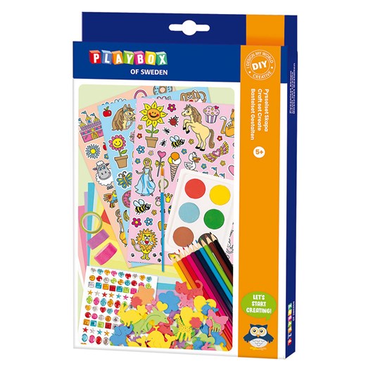 Playbox Zestaw do majsterkowania - 5+ ze sklepu Limango Polska w kategorii Zabawki - zdjęcie 173923310