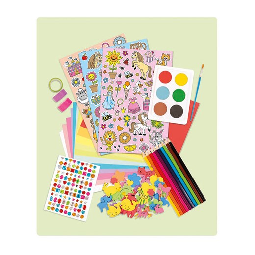 Playbox Zestaw do majsterkowania - 5+ Playbox onesize wyprzedaż Limango Polska