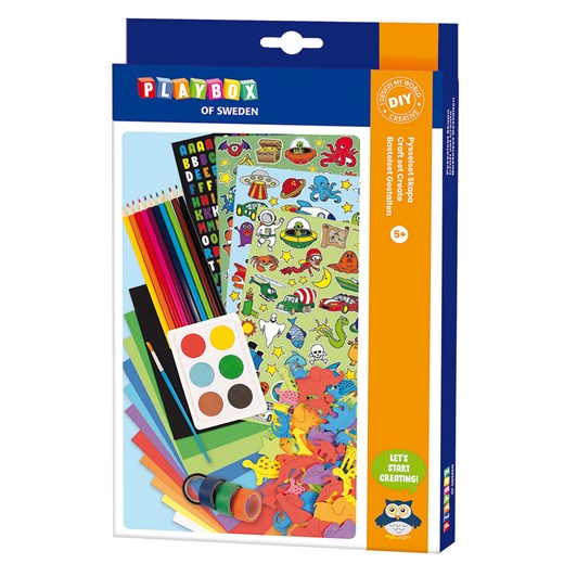 Playbox Zestaw do majsterkowania - 5+ ze sklepu Limango Polska w kategorii Zabawki - zdjęcie 173923312