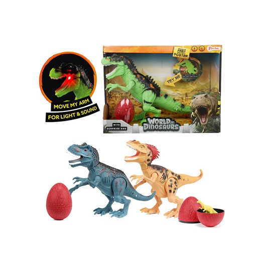 Toi-Toys Dinozaur z jajkiem - 3+ ze sklepu Limango Polska w kategorii Zabawki - zdjęcie 173923414