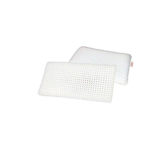 Paradies Poduszka "Vitaform" w kolorze białym pod kark ze sklepu Limango Polska w kategorii Poduszki dekoracyjne - zdjęcie 173924021