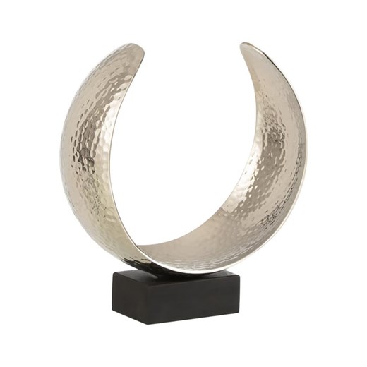 J Line Figurka dekoracyjna w kolorze srebrnym - 25,5 x 26 x 10 cm - id: 14714574 - marki J-Line - 173924354 J Line Figurka dekoracyjna w kolorze srebrnym - 25,5 x 26 x 10 cm ze sklepu Limango Polska w kategorii Dekoracje - zdjęcie 173924354