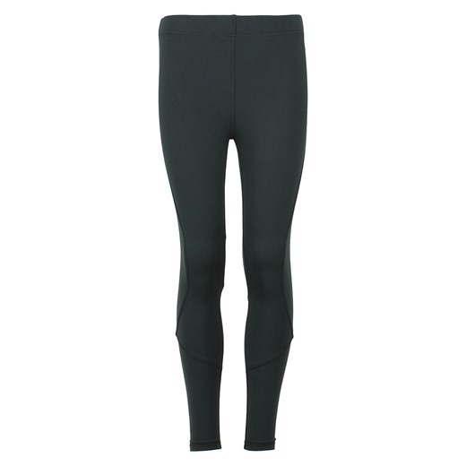 Peak Mountain Legginsy funkcyjne w kolorze czarnym ze sklepu Limango Polska w kategorii Spodnie dziewczęce - zdjęcie 173924492