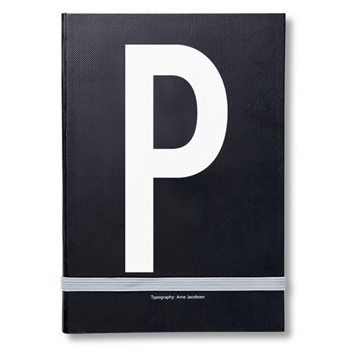 Design Letters Notes w kolorze czarno-białym ze sklepu Limango Polska w kategorii Akcesoria biurowe - zdjęcie 173924944