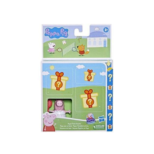 Hasbro Figurka &quot;Peppa’s Adventures&quot; do zabawy (produkt niespodzinka) - 3+ ze sklepu Limango Polska w kategorii Zabawki - zdjęcie 173925112
