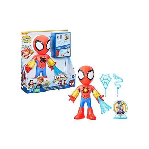 Hasbro Figurka &quot;Spidey&quot; w różnych kolorach do zabawy - 3+ ze sklepu Limango Polska w kategorii Zabawki - zdjęcie 173925130
