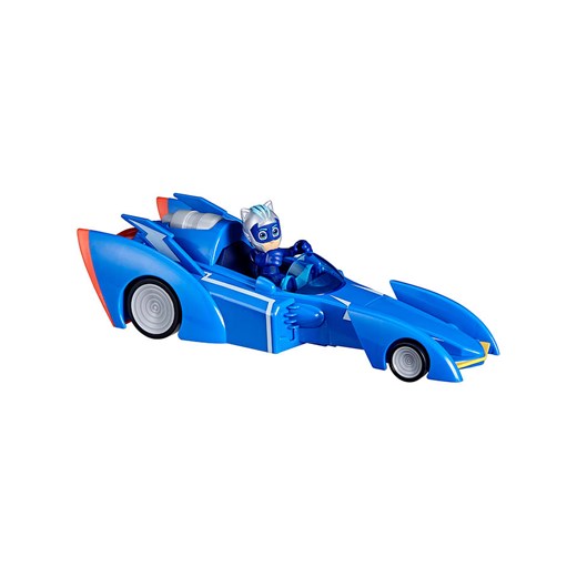 Hasbro Pojazd do zabawy &quot;Cat Racer&quot; w kolorze niebieskim - 3+ Hasbro onesize wyprzedaż Limango Polska