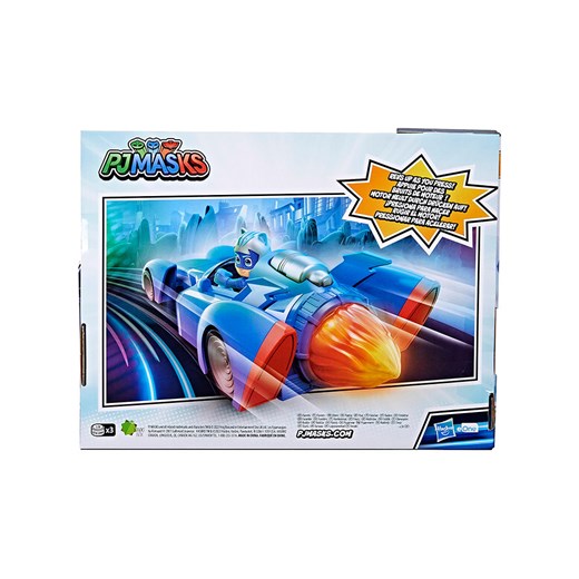 Hasbro Pojazd do zabawy &quot;Cat Racer&quot; w kolorze niebieskim - 3+ Hasbro onesize Limango Polska okazja