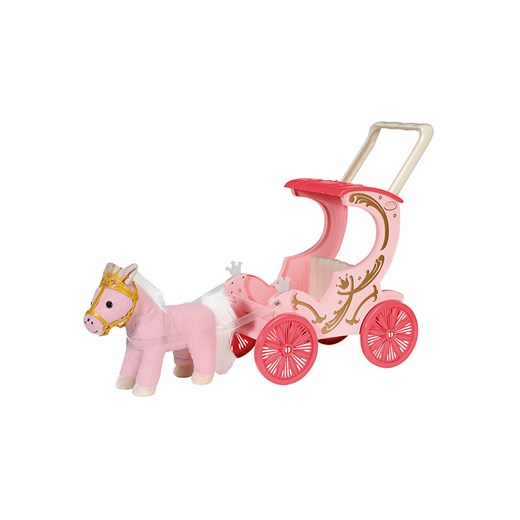 Baby Annabell Powóz &quot;Baby Annabell - Little Sweet&quot; dla lalek - 3+ ze sklepu Limango Polska w kategorii Zabawki - zdjęcie 173925611