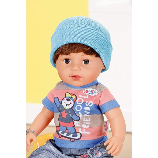 Baby Born Lalka "Baby Born - Brother" - 3+ Baby Born onesize okazyjna cena Limango Polska