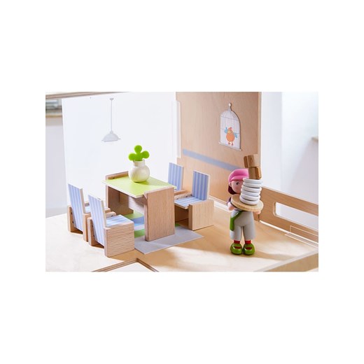 Haba Meble "Little Friends" do domku dla lalek - 3+ Haba onesize promocyjna cena Limango Polska