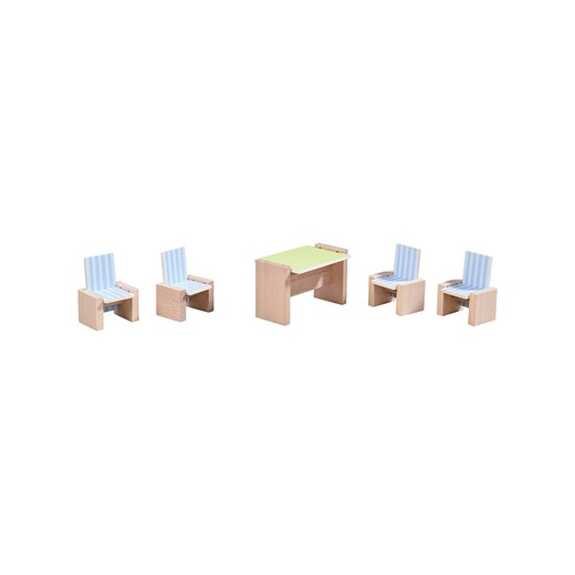 Haba Meble "Little Friends" do domku dla lalek - 3+ Haba onesize okazja Limango Polska