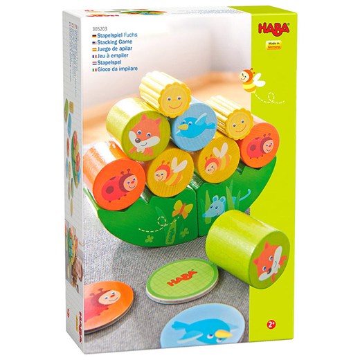 Haba Układanka &quot;Fox&quot; - 2+ Haba onesize promocja Limango Polska