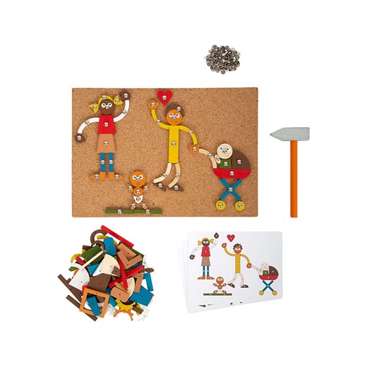 small foot Przybijanka - 3+ Small Foot onesize wyprzedaż Limango Polska