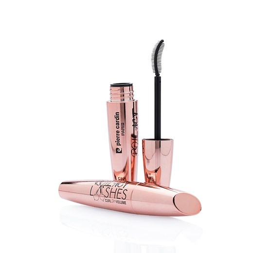 Pierre Cardin Tusz do rzęs &quot;Roll Act Lashes - Curl &amp; Volume&quot; - 7 ml ze sklepu Limango Polska w kategorii Tusze do rzęs - zdjęcie 173926763