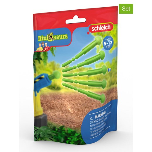 Schleich 5-częściowy zestaw &quot;Arrow Set&quot; - 5+ ze sklepu Limango Polska w kategorii Zabawki - zdjęcie 173926923